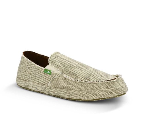 Chaussures Sanuk Rounder Homme - Marron XIKFRL271